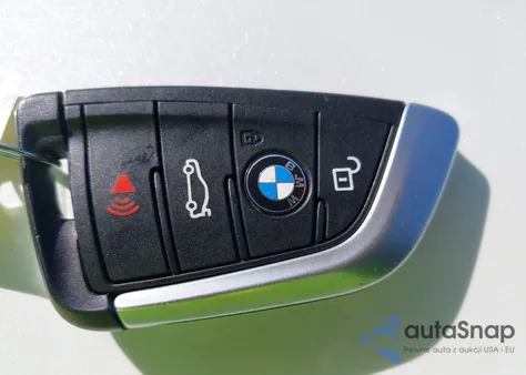 2019 BMW X3 Sdrive30I из США, поврежденный, VIN 5UXTR7C54KLR47433